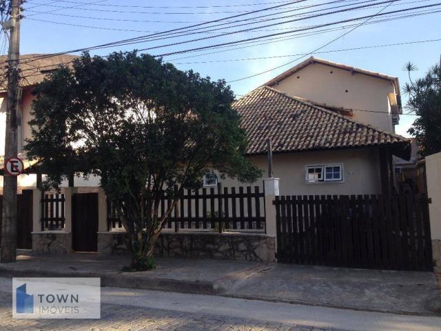 Casa residencial à venda, Itacoatiara, Niterói. - Foto 12