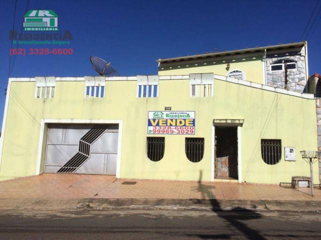 Sobrado residencial à venda, Maracanã, Anápolis. - Foto 16