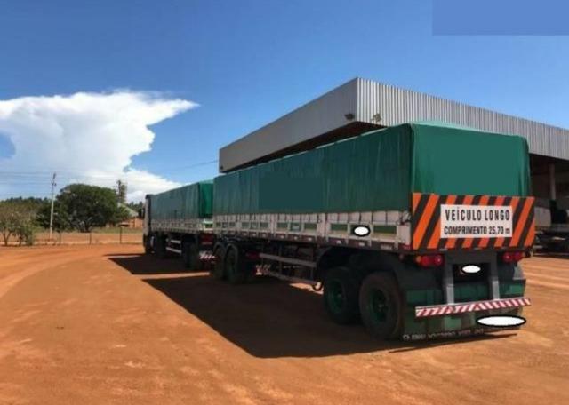 Rodotrem + fh460 2013