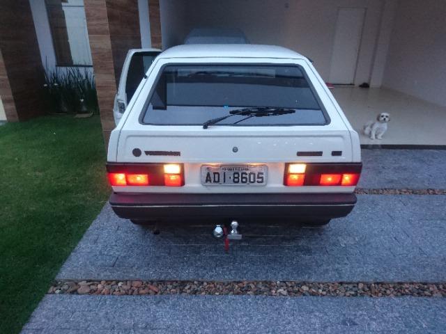 Gol Cl 87/88 AP 1.6 Alcool - Foto 19