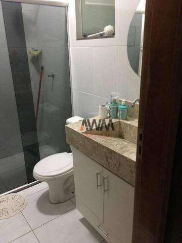 Casa 3 Quartos Parque santa Rita - Foto 7