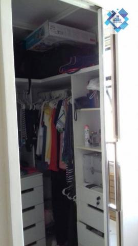 Apartamento residencial à venda, Engenheiro Luciano Cavalcante, Fortaleza. - Foto 6