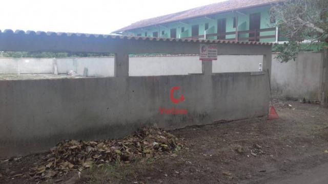Terreno todo Murado 600m², Mar y Lago, Rio das Ostras, RJ - Foto 4