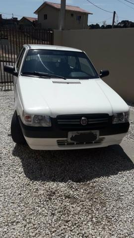 Fiat uno mille 2013