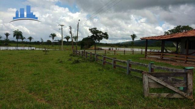 FAZENDA DE GADO DE CORTE COM 1.800 HECTARES EM BARRA DOS BUGRES - Foto 7