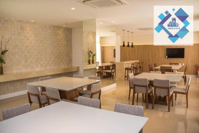 Apartamento, 100 m² no Bairro Dunas. - Foto 12