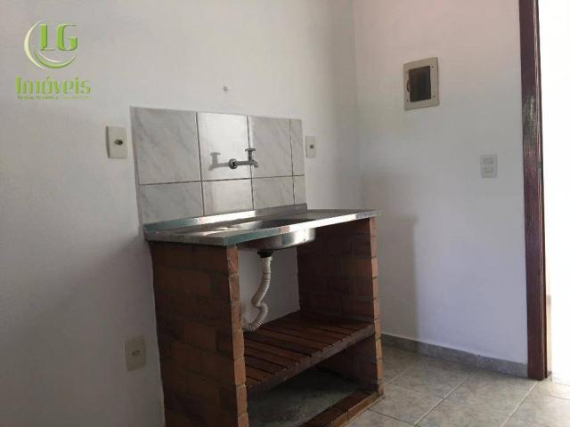 Kitnet residencial para locação, Engenho do Mato, Niterói. - Foto 10
