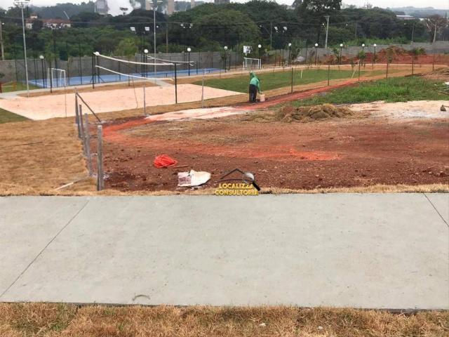 Terreno à venda no condomínio Pau Brasil por R$ 340.000 - Carioba - Americana/SP - Foto 13