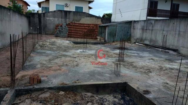 Terreno residencial à venda, Praia Mar, Rio das Ostras.