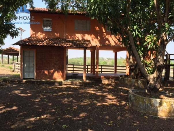 Sítio/Haras em Cuiabá com 50 baias para cavalos, 600 mts de rodovia - Foto 4