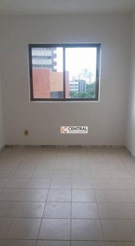 Apartamento com 1 dormitório para alugar, 45 m² por R$ 1.300/mês - Itaigara - Salvador/BA