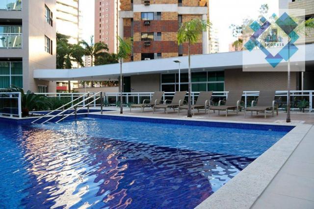 Lazuli Residence, 245m², 4 suites, Meireles - Foto 13