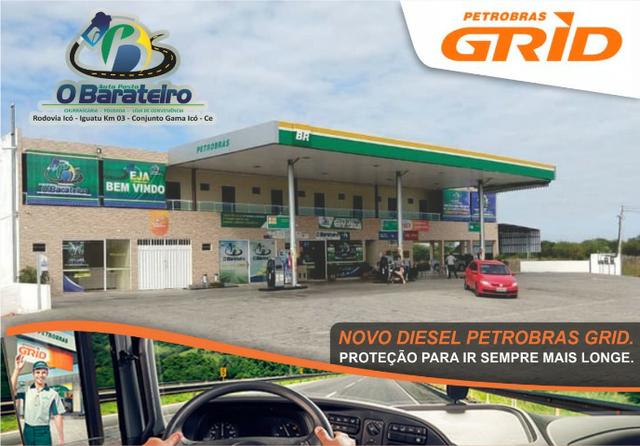 Prédio Churrascaria
