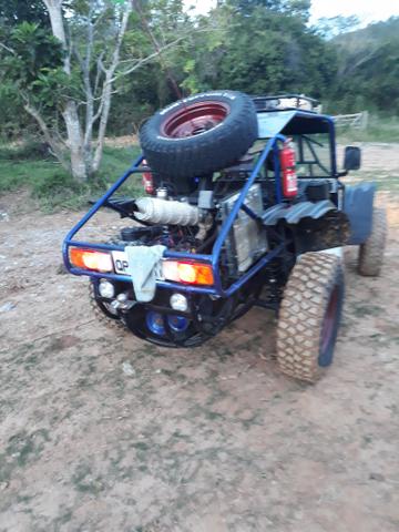 Buggy (gaiola de trilha 3 lugares) - Foto 7