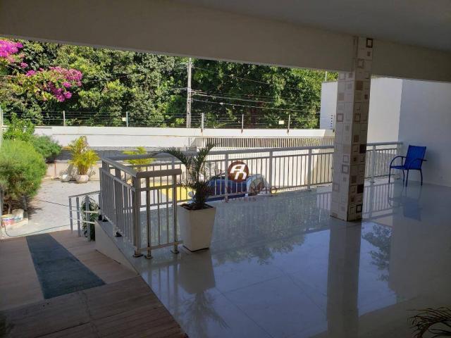 Casa com 4 dormitórios para alugar COMERCIAL / RESIDENCIAL, 400 m² por R$ 8.500/mês - Cocó - Foto 3