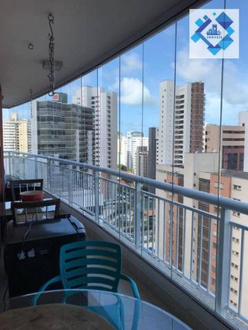 Apartamento 80m² no bairro do Cocó. - Foto 15
