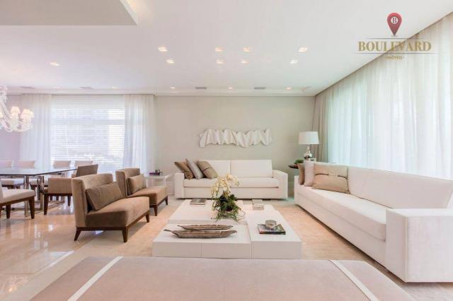 Apartamento 1 por Andar 4 Suites no Ecoville - Foto 11