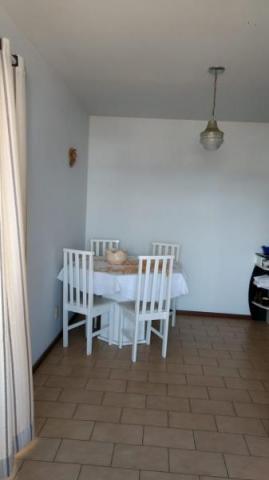 Apartamento para venda em barra velha, tabuleiro, 2 dormitórios, 1 banheiro, 1 vaga - Foto 4