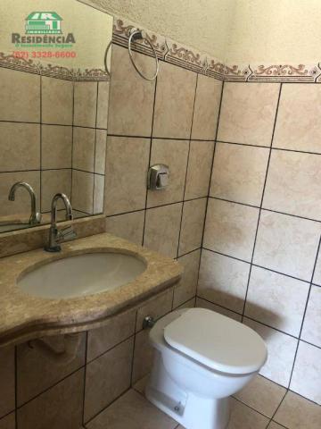 Chácara com 2 dormitórios para alugar, 4000 m² por R$ 2.500/mês - Chácaras Americanas - An - Foto 11