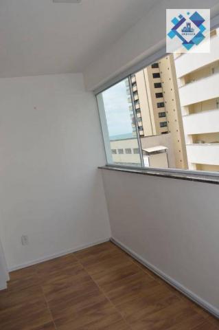 Apartamento 65m², Meireles - Foto 17