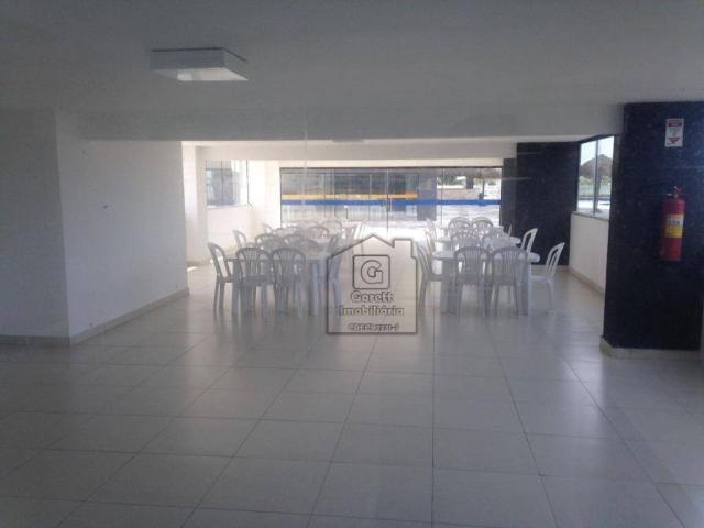 Apartamento com 3 dormitórios à venda, 98 m² por R$ 330.000 - Pium (Distrito Litoral) - Pa - Foto 5