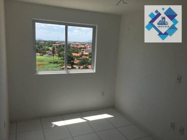 Apartamentos com 56,14 m² - Maraponga. - Foto 7