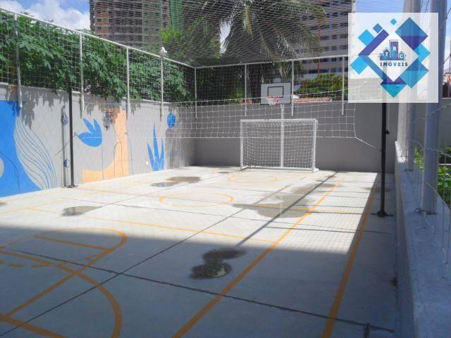 apartamento na aldeota nascente - Foto 6