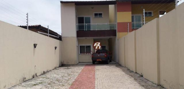 Casa com 4 dormitórios à venda, 165 m² por R$ 350.000,00 - Lagoa Redonda - Fortaleza/CE