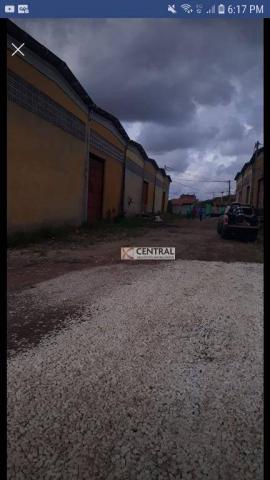 Galpão à venda por R$ - Centro Industrial de Aratu - Simões Filho/BA - Foto 2