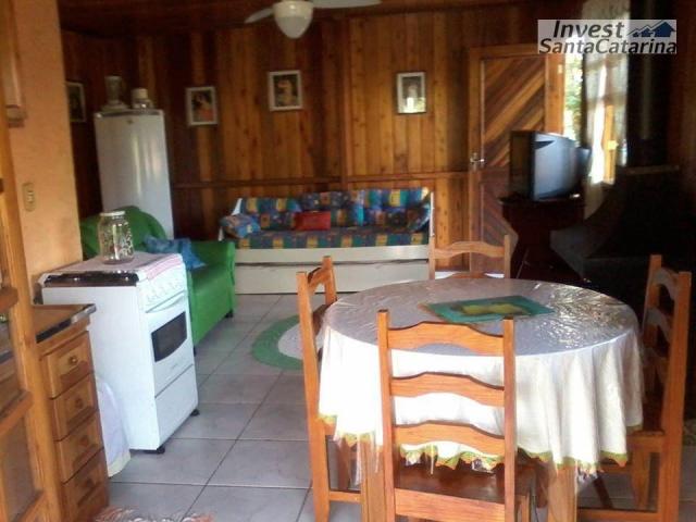 Linda pousada em Garopaba, 6 casas de 1 e 2 dormitórios, área de 12.000 m², arborizada. - Foto 14