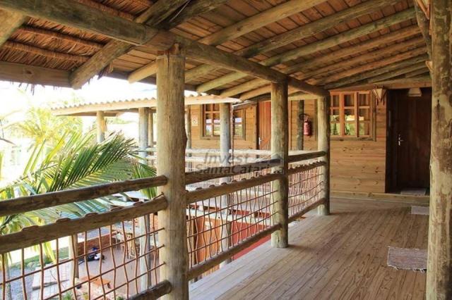 POUSADA RÚSTICA NA PRAIA DO ROSA-SC, LOCALIZAÇÃO PRIVILEGIADA, CONFORTO E SEGURANÇA!!!! - Foto 9