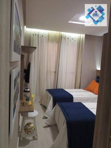 Apartamentos 158m² novo, pronto para morar na Aldeota! - Foto 8