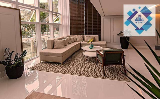 Apartamento residencial à venda, Aldeota, Fortaleza. - Foto 6