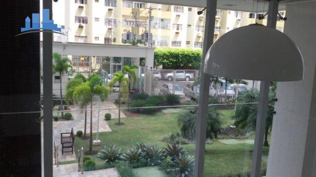 Apto Vilanova Artigas, 3 suítes, andar alto, Cuiabá - Foto 13