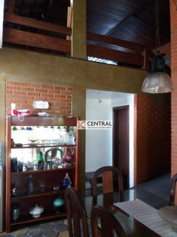 Casa com 3 dormitórios para alugar, 280 m² por R$ 10.000/mês - Jardim Apipema - Salvador/B - Foto 12