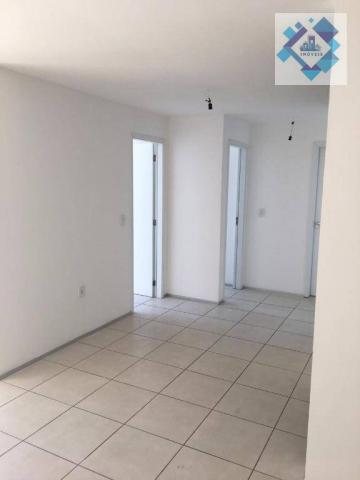 Apartamento com 3 dormitórios à venda, 60 m² por R$ 250.000 - Passaré - Fortaleza/CE - Foto 17