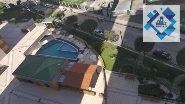 Apartamento de 122m² no porcelanato com móveis projetados. - Foto 4