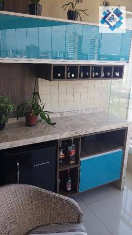 Apartamento 144 m² no Bairro de Fátima. - Foto 9