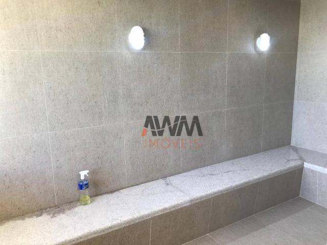 Apartamento com 2 dormitórios à venda, 66 m² por R$ 306.000 - Setor Coimbra - Goiânia/GO - Foto 17