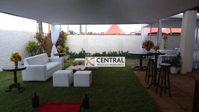 Casa com 11 dormitórios para alugar, 474 m² por R$ 22.000,00/mês - Pituaçu - Salvador/BA - Foto 13
