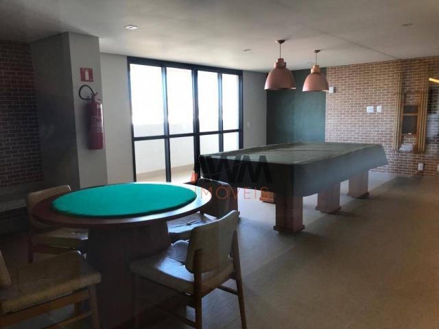 Apartamento com 2 dormitórios à venda, 66 m² por R$ 306.000 - Setor Coimbra - Goiânia/GO - Foto 13