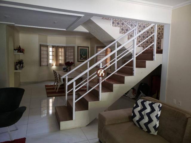 Casa com 4 dormitórios para alugar COMERCIAL / RESIDENCIAL, 400 m² por R$ 8.500/mês - Cocó - Foto 9