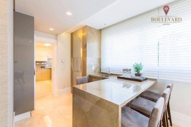Apartamento 1 por Andar 4 Suites no Ecoville - Foto 13