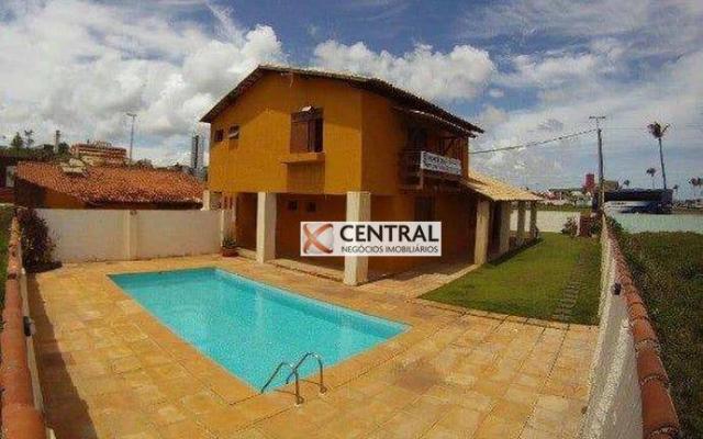 Casa com 11 dormitórios para alugar, 474 m² por R$ 22.000,00/mês - Pituaçu - Salvador/BA