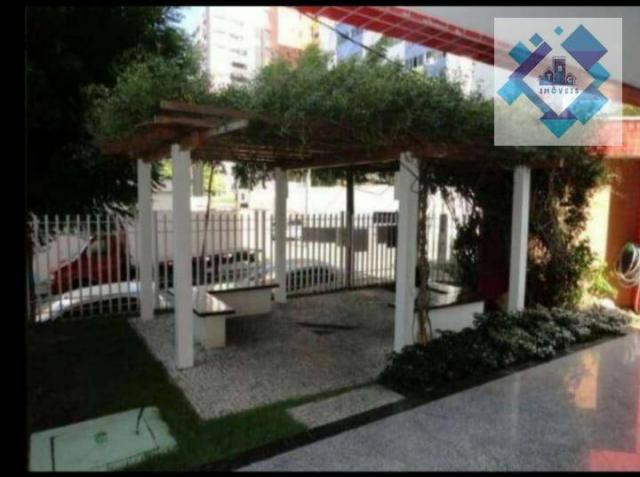 Apartamento com 3 dormitórios à venda, 65 m² por R$ 360.000 - Meireles - Fortaleza/CE - Foto 7
