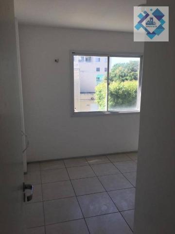 Apartamento com 3 dormitórios à venda, 60 m² por R$ 250.000 - Passaré - Fortaleza/CE - Foto 10