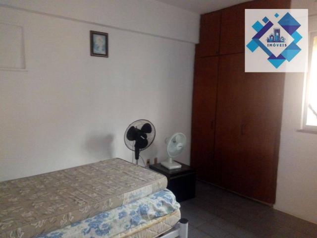 Apartamento, sul nascente, 6 m² na Aldeota. - Foto 7