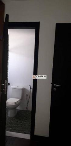 Apartamento com 3 dormitórios para alugar, 120 m² por R$ 2.000,00/mês - Caminho das Árvore - Foto 7