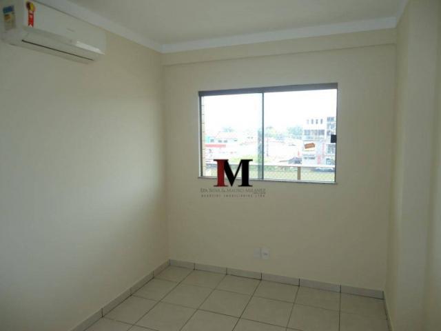 Alugamos apartamento com 3 quartos sendo 1 com armarios - Foto 11