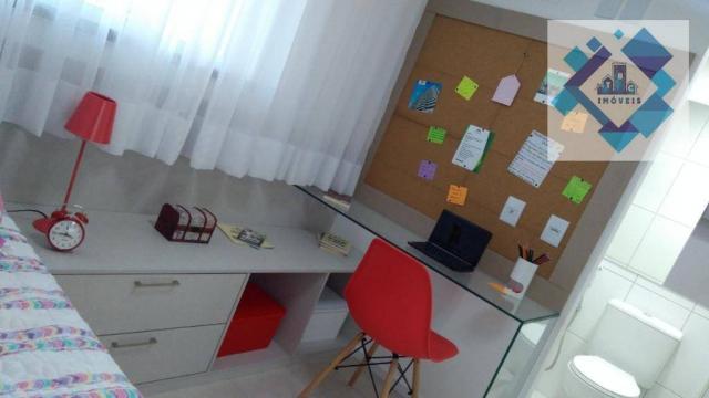 Terraço do Bosque, 117m², 3 vagas, São Gerardo - Foto 6